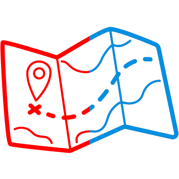 Training Map